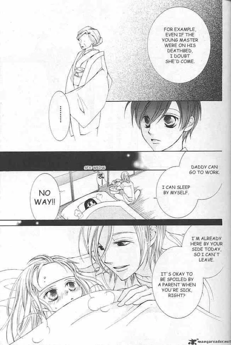 Ouran High School Host Club Chapter 40 page 22