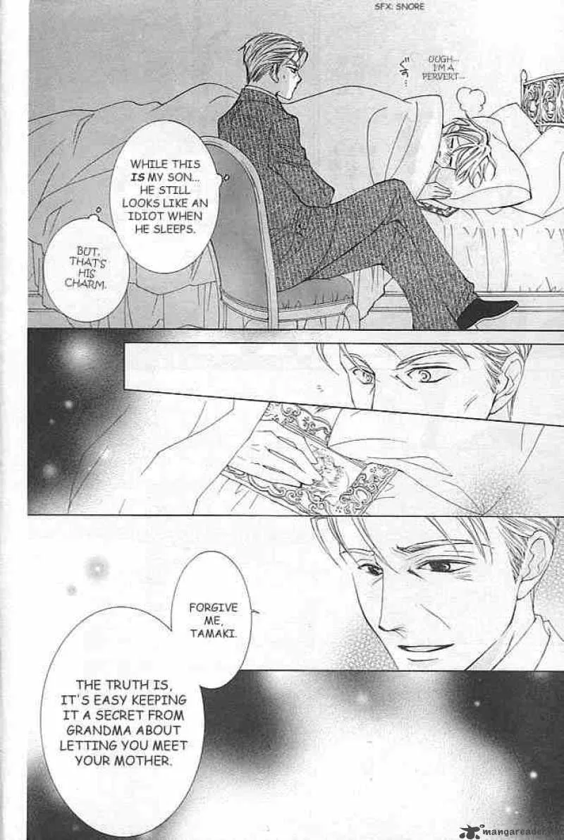 Ouran High School Host Club Chapter 40 page 27