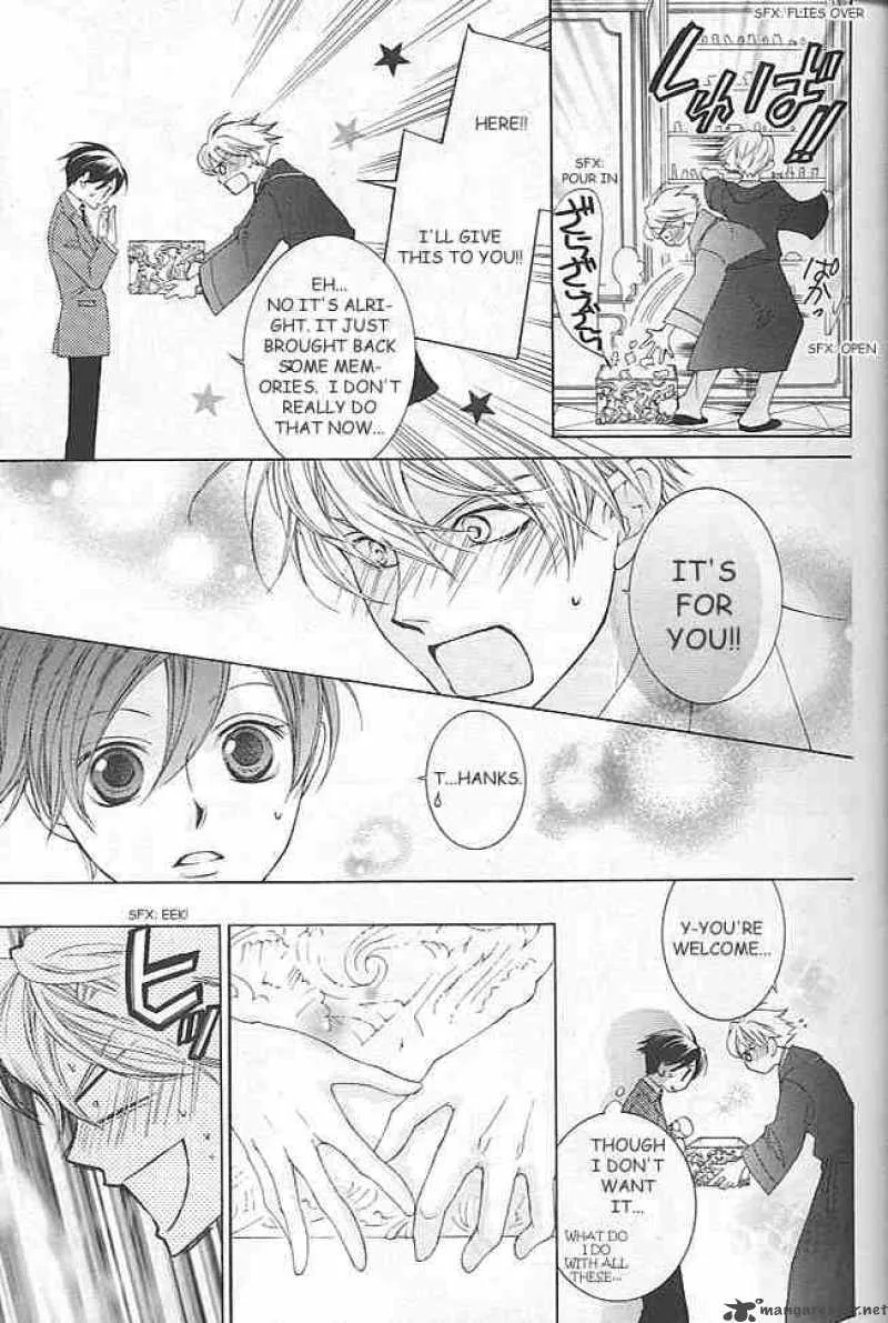 Ouran High School Host Club Chapter 40 page 18