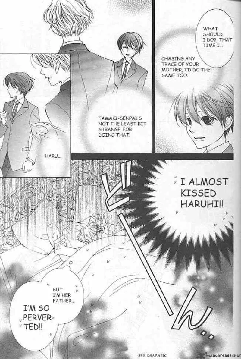 Ouran High School Host Club Chapter 40 page 8