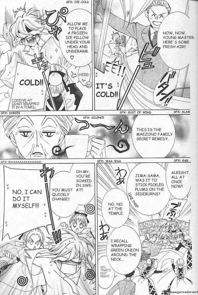 Ouran High School Host Club Chapter 40 page 12