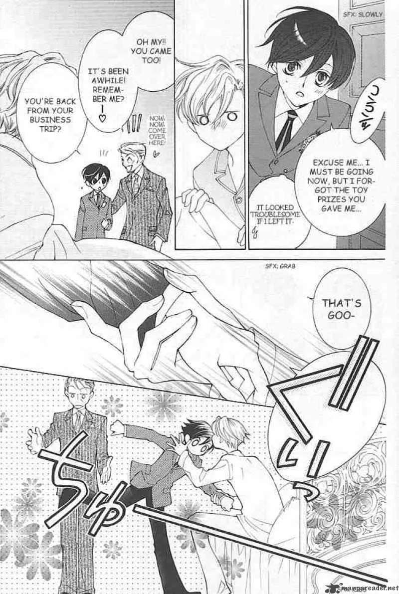 Ouran High School Host Club Chapter 40 page 30
