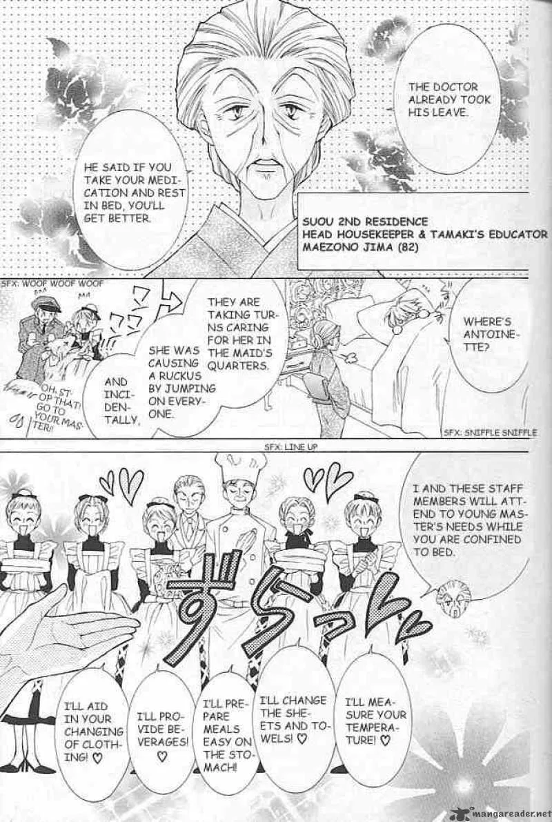 Ouran High School Host Club Chapter 40 page 10