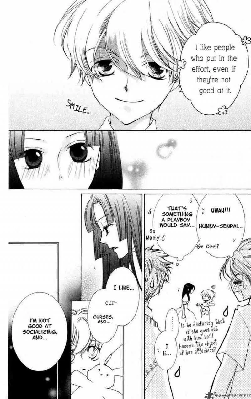 Ouran High School Host Club Chapter 41 page 29