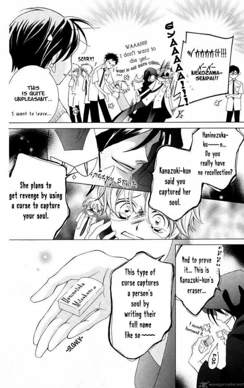 Ouran High School Host Club Chapter 41 page 15