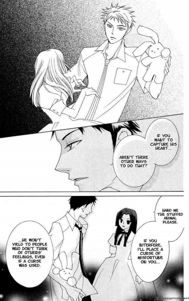 Ouran High School Host Club Chapter 41 page 26