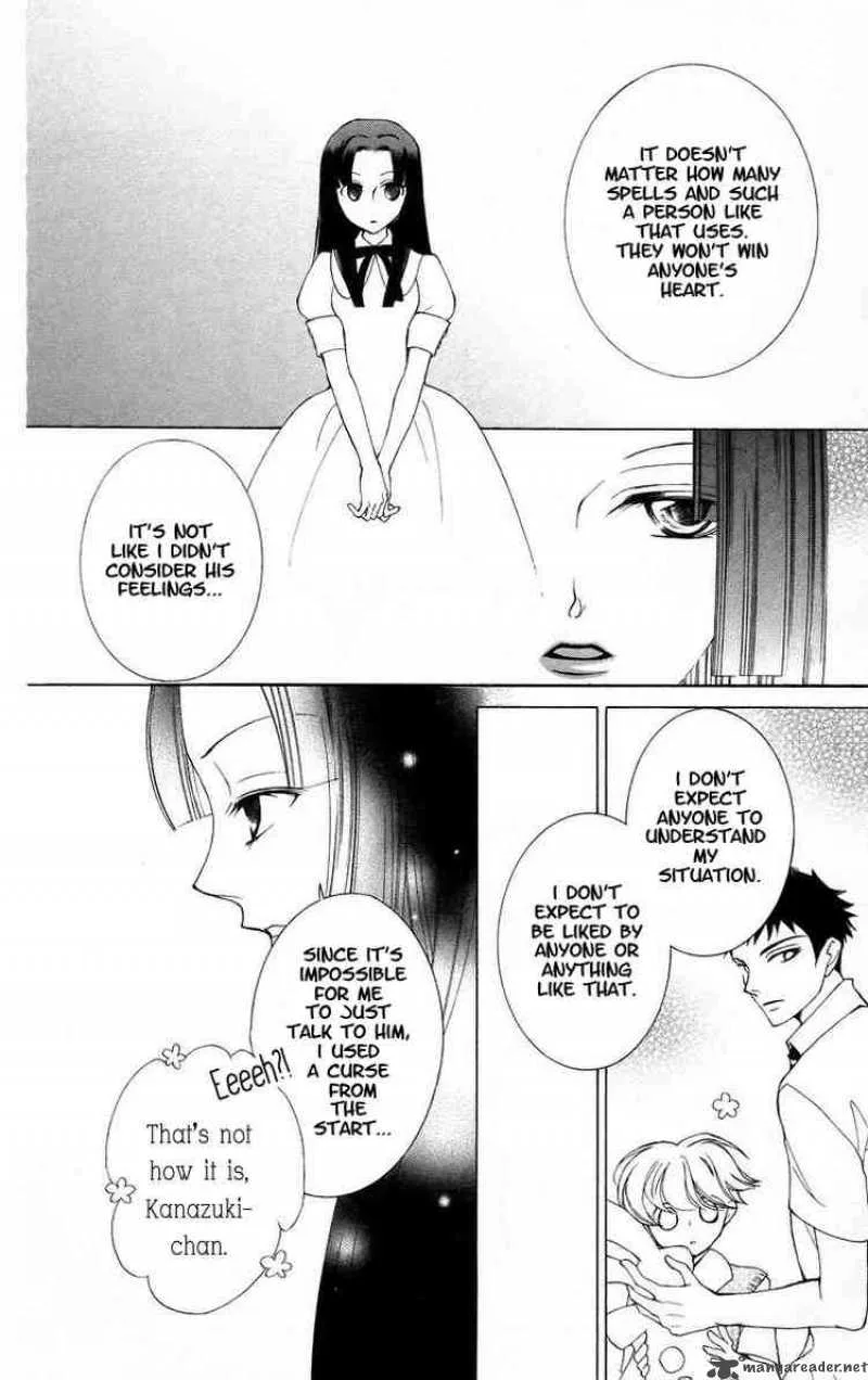Ouran High School Host Club Chapter 41 page 27
