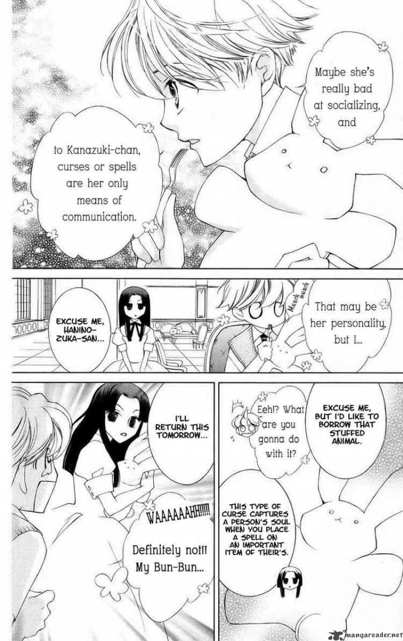 Ouran High School Host Club Chapter 41 page 25