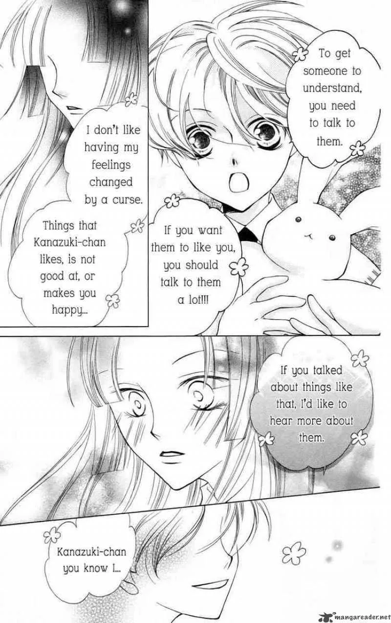 Ouran High School Host Club Chapter 41 page 28