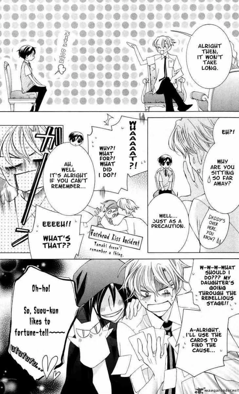 Ouran High School Host Club Chapter 41 page 10