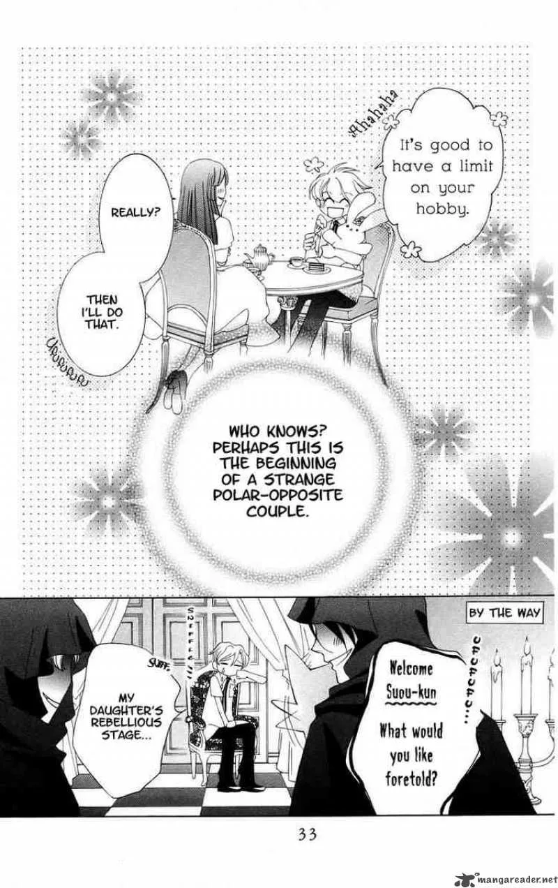Ouran High School Host Club Chapter 41 page 32