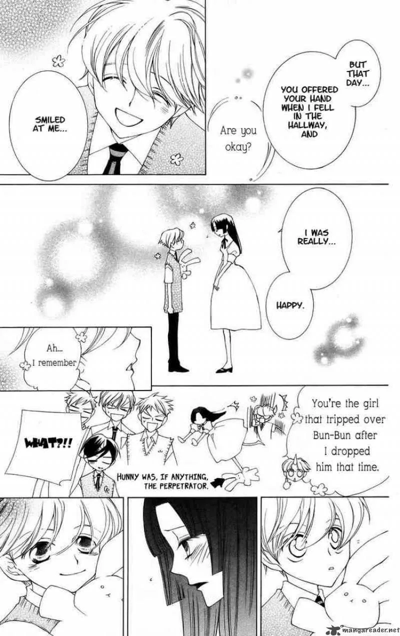 Ouran High School Host Club Chapter 41 page 30