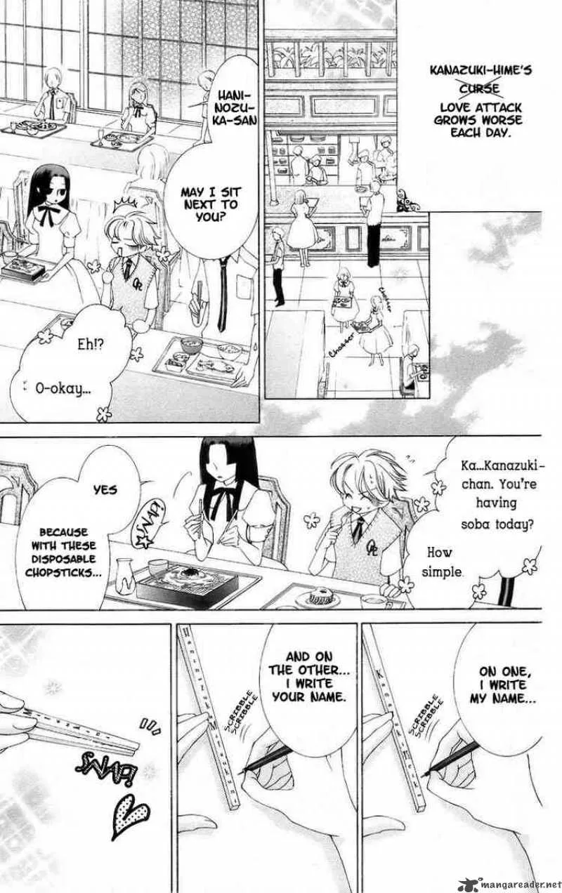 Ouran High School Host Club Chapter 41 page 20