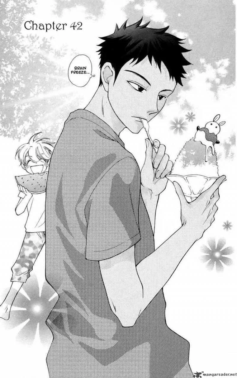 Ouran High School Host Club Chapter 42 page 1