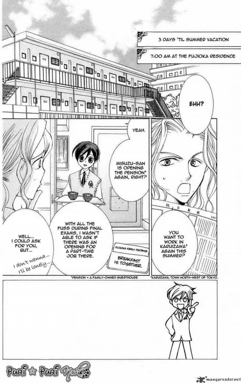 Ouran High School Host Club Chapter 42 page 2