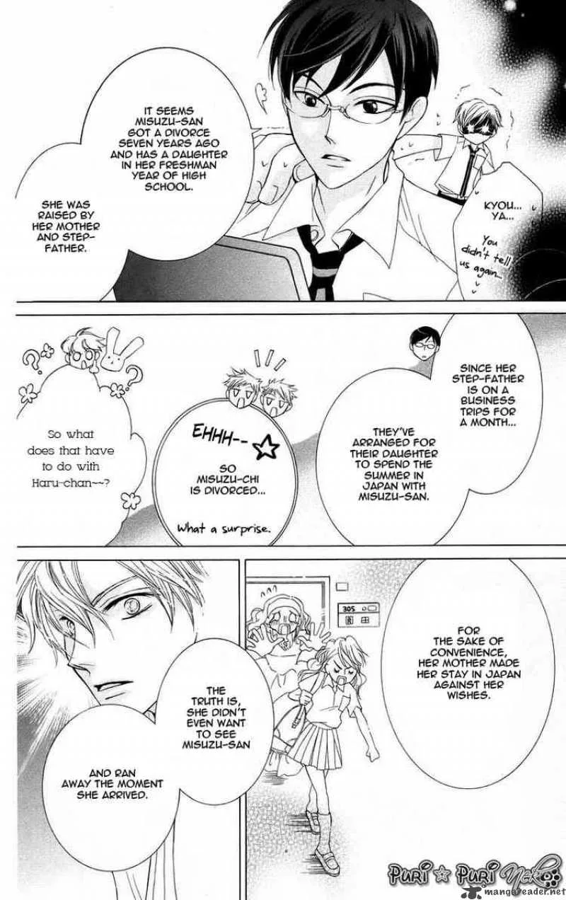 Ouran High School Host Club Chapter 42 page 10