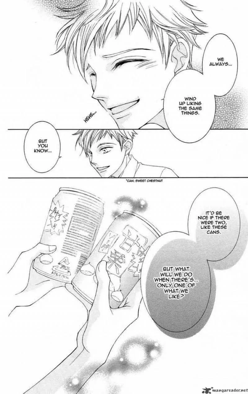 Ouran High School Host Club Chapter 42 page 28