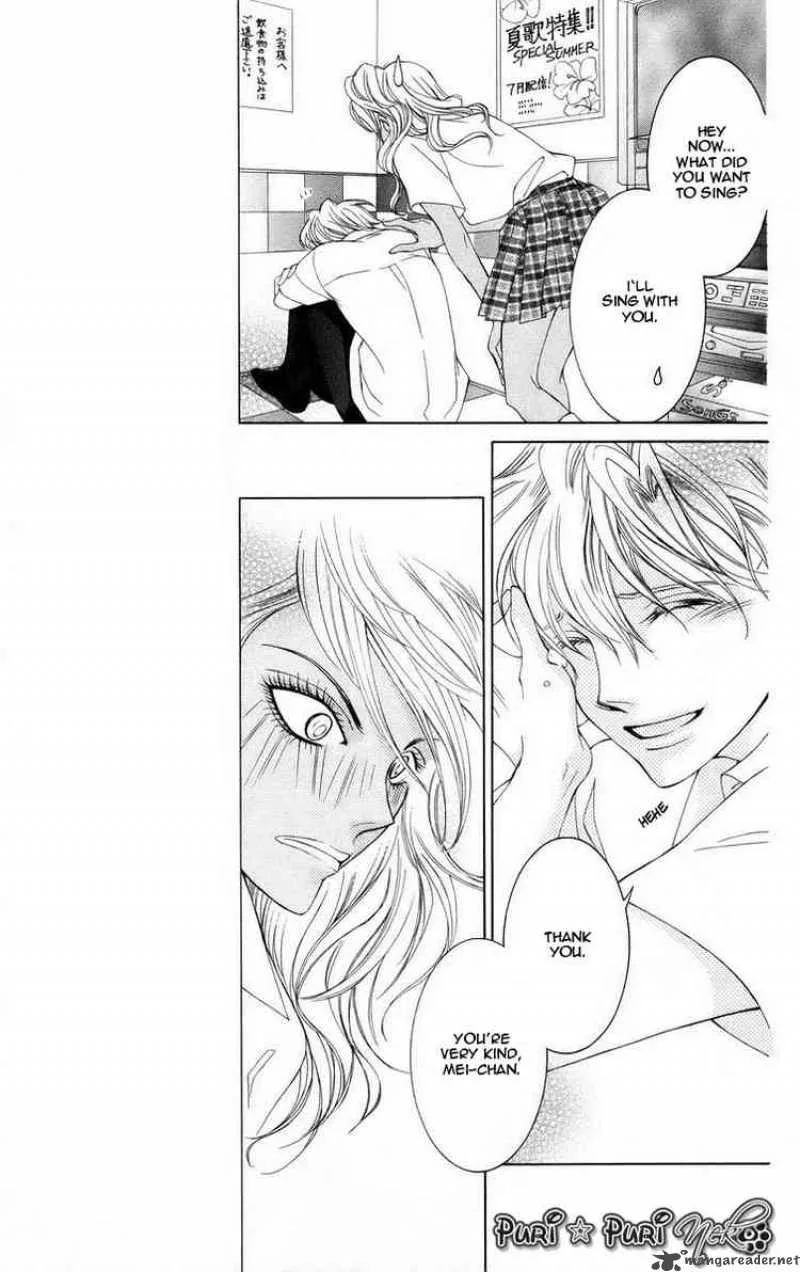 Ouran High School Host Club Chapter 42 page 21