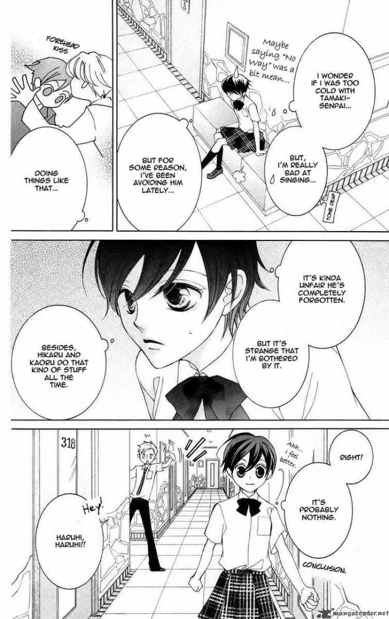 Ouran High School Host Club Chapter 42 page 26