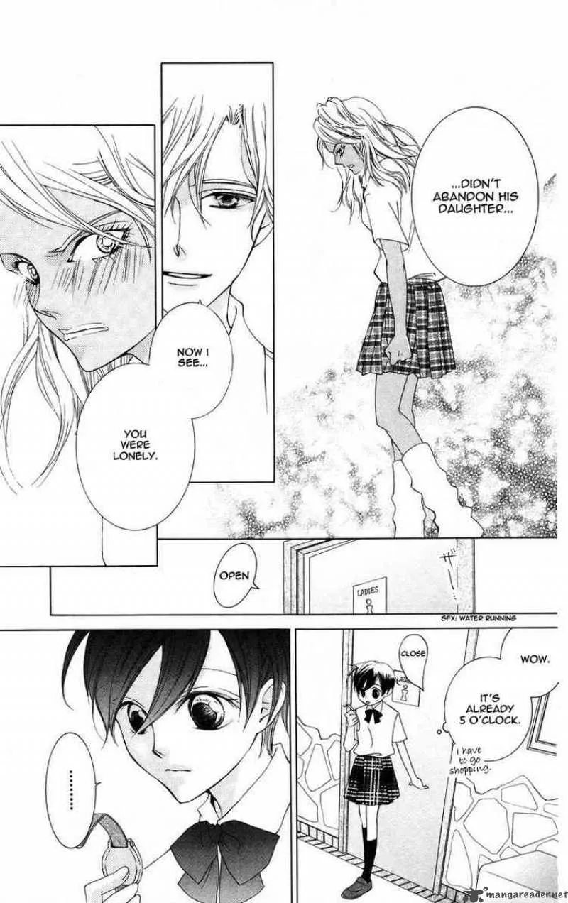 Ouran High School Host Club Chapter 42 page 25