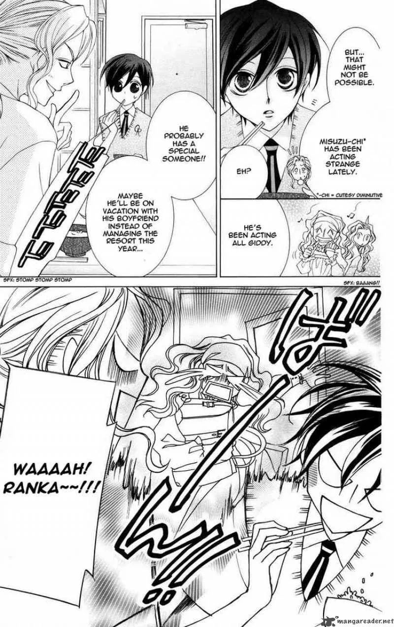 Ouran High School Host Club Chapter 42 page 3
