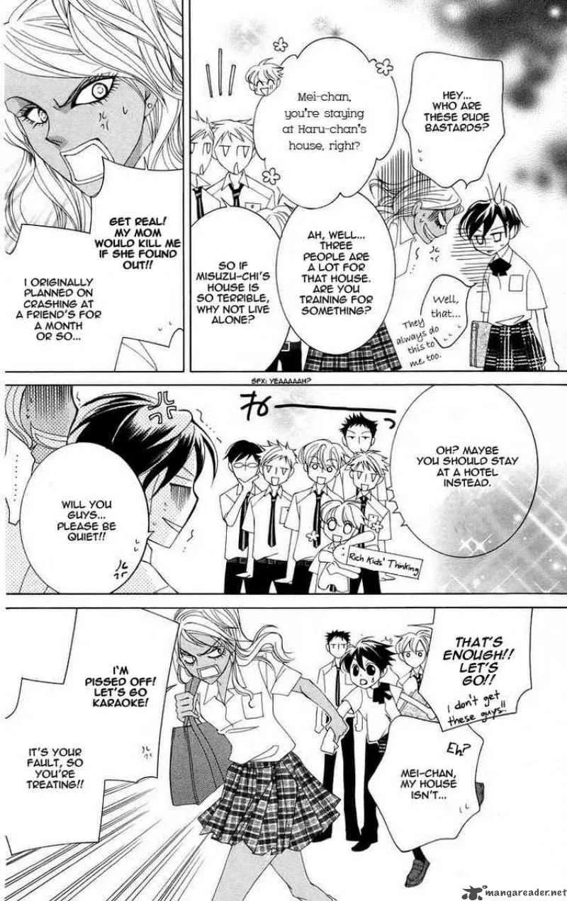 Ouran High School Host Club Chapter 42 page 18
