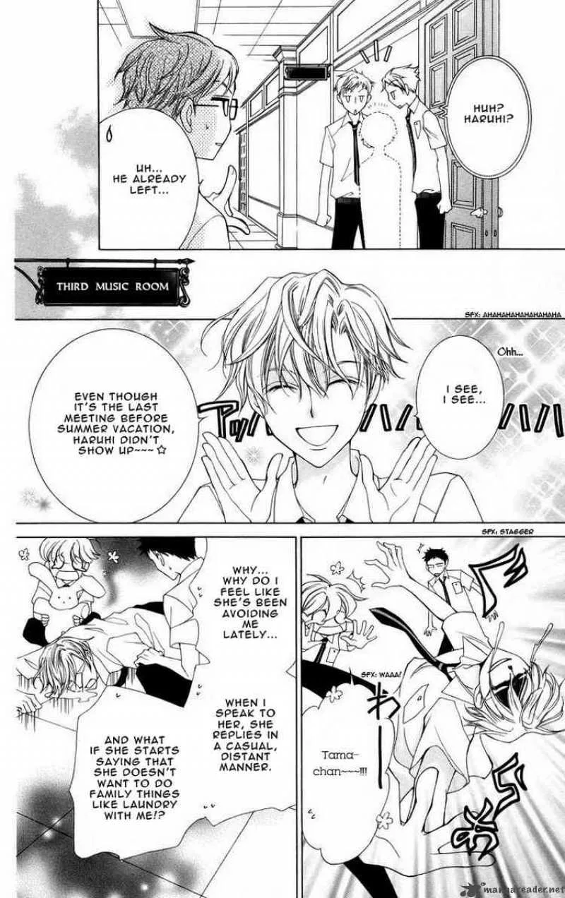 Ouran High School Host Club Chapter 42 page 8