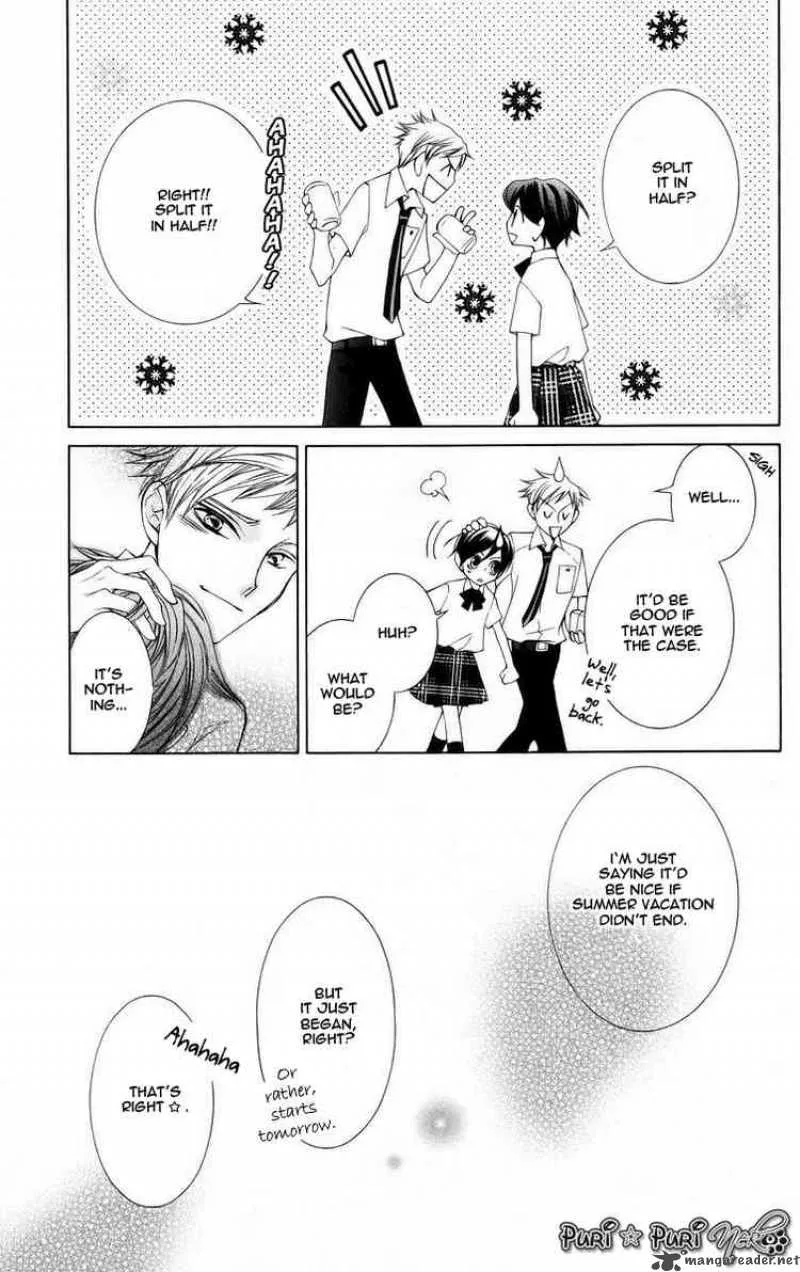 Ouran High School Host Club Chapter 42 page 29