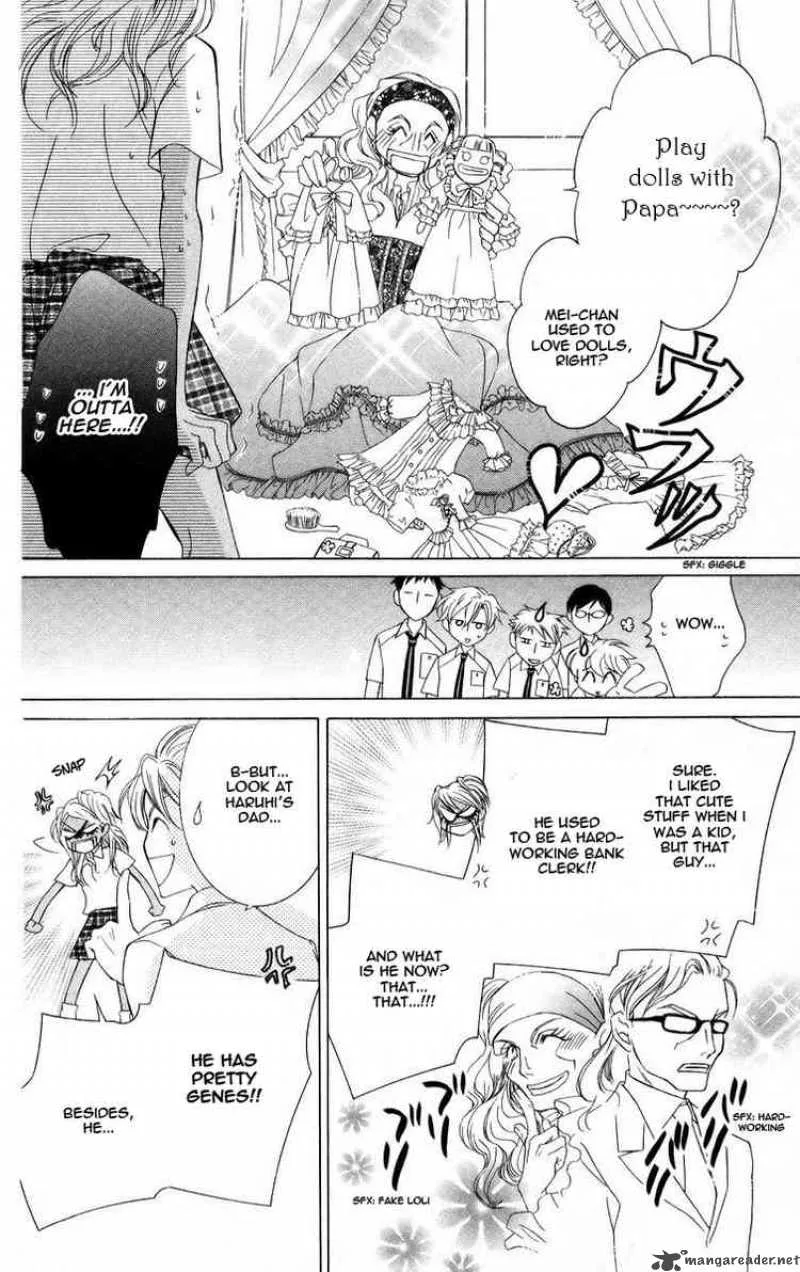 Ouran High School Host Club Chapter 42 page 24