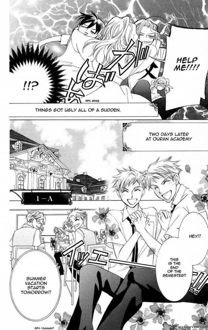 Ouran High School Host Club Chapter 42 page 6