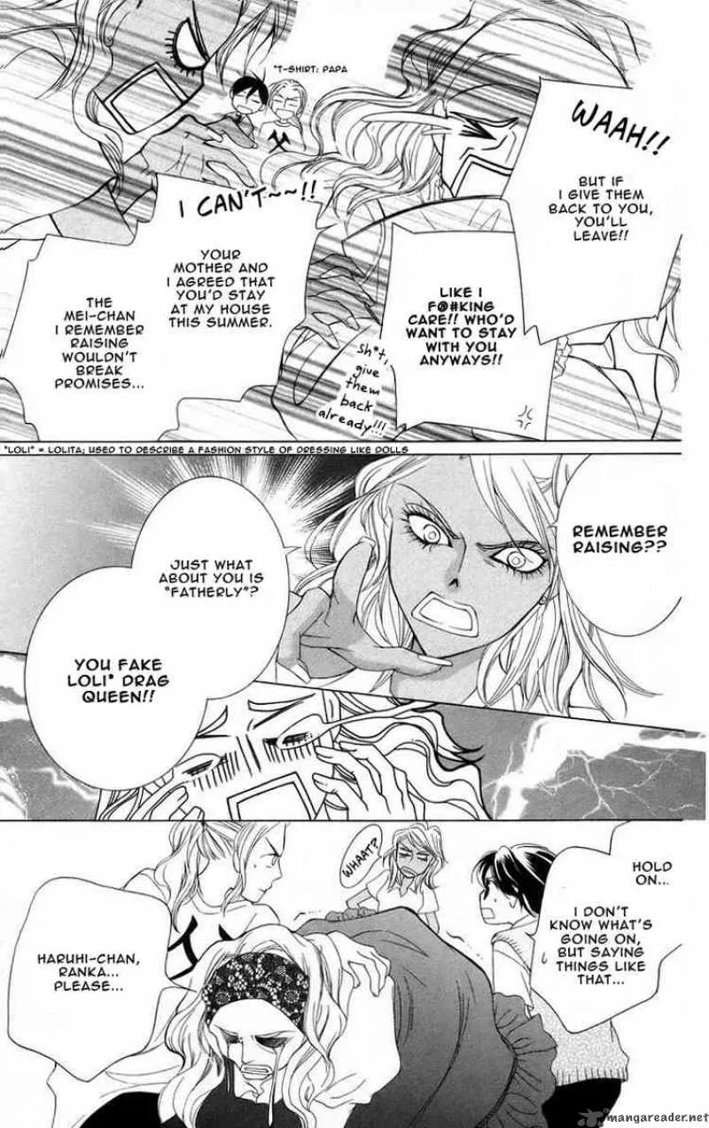 Ouran High School Host Club Chapter 42 page 5