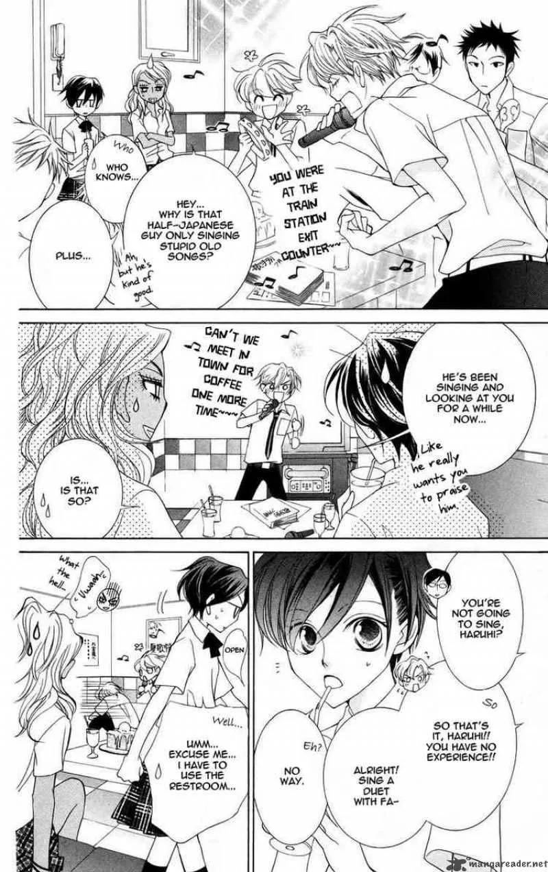 Ouran High School Host Club Chapter 42 page 20