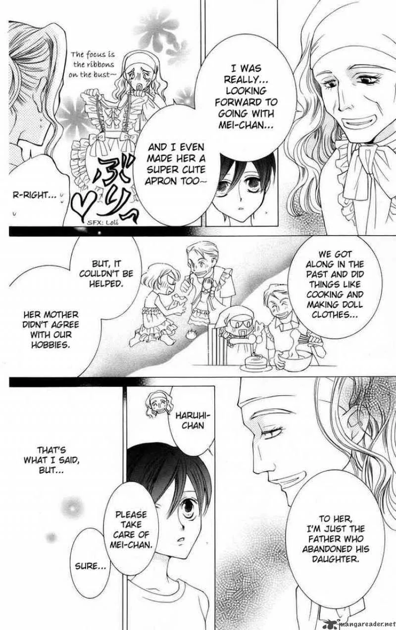 Ouran High School Host Club Chapter 43 page 8