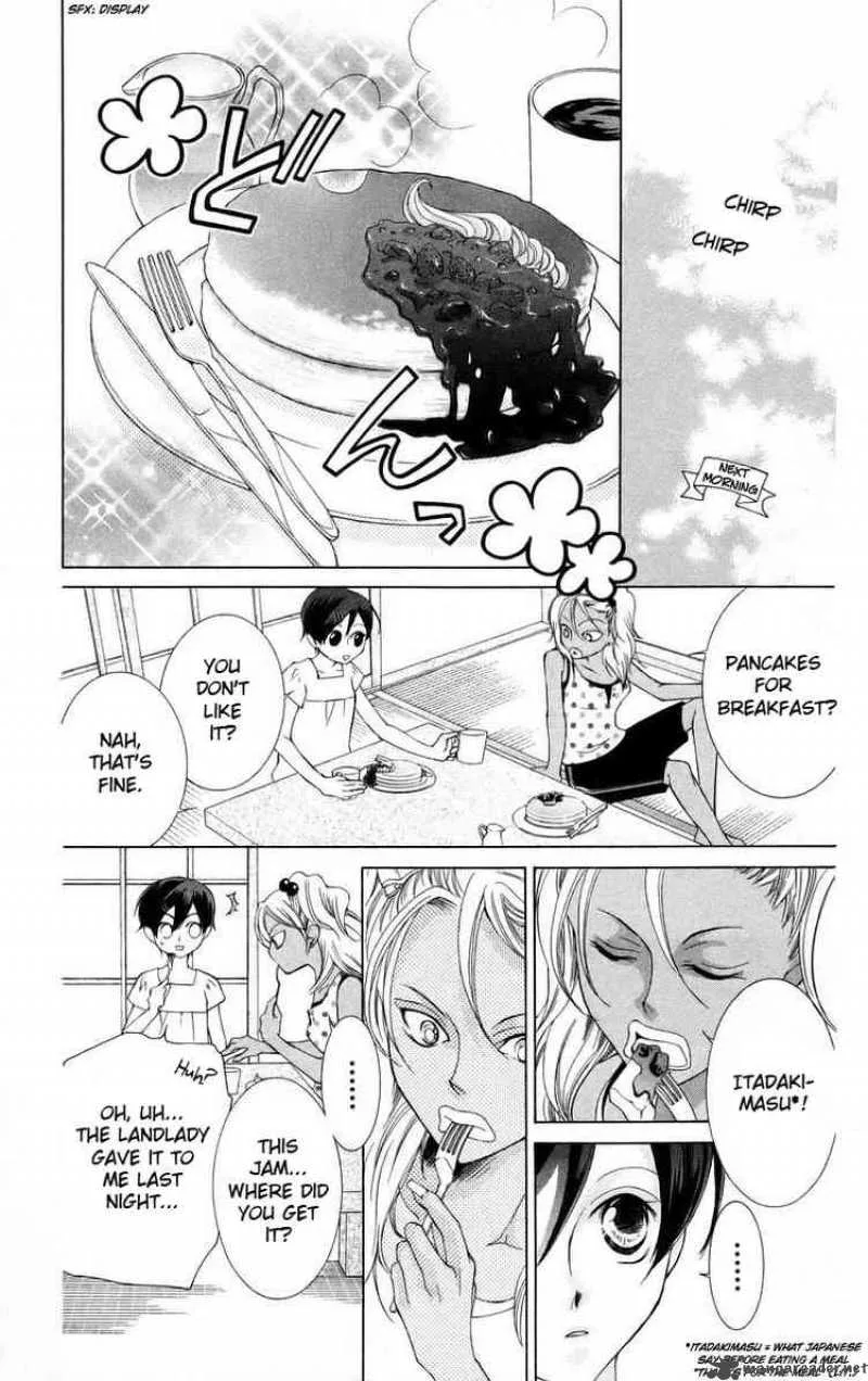 Ouran High School Host Club Chapter 43 page 21