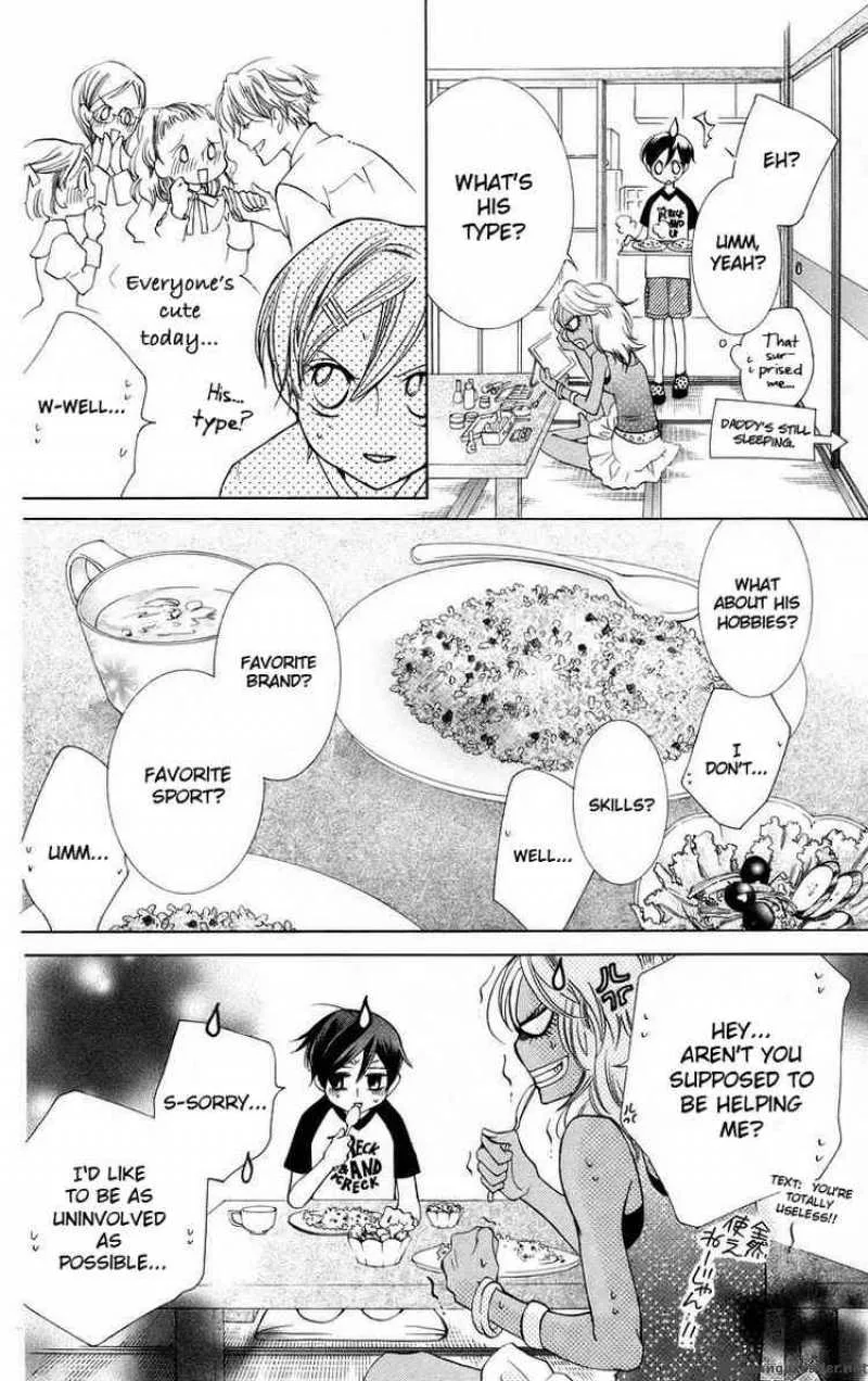 Ouran High School Host Club Chapter 43 page 10