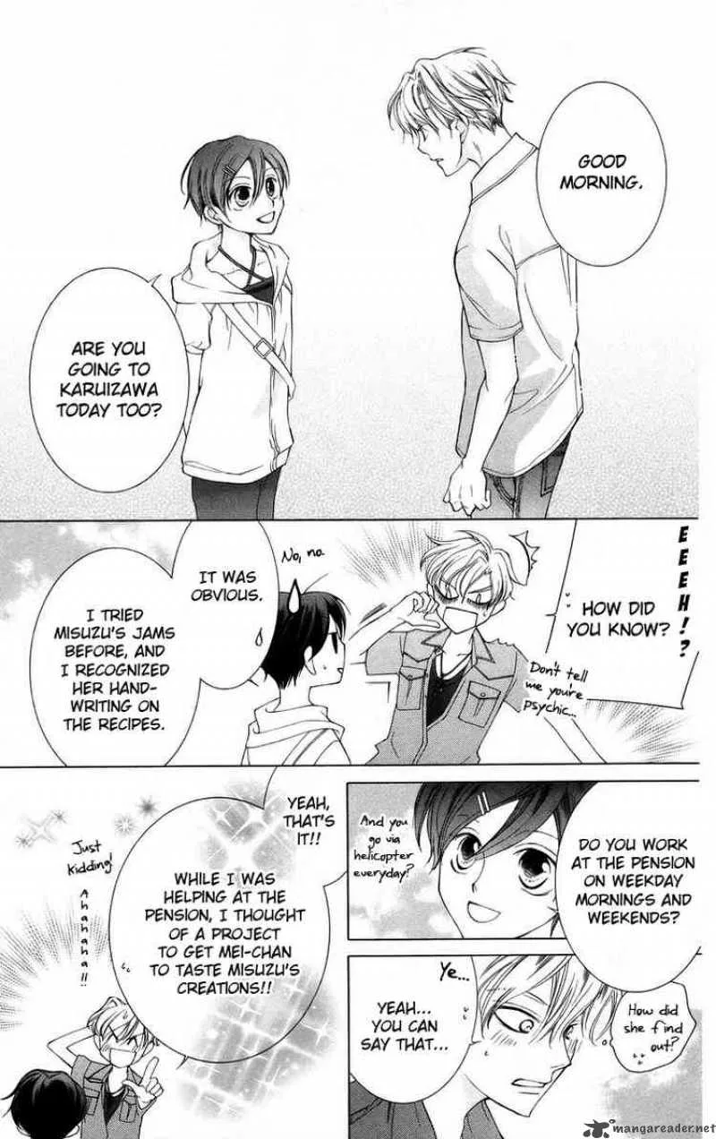 Ouran High School Host Club Chapter 43 page 29