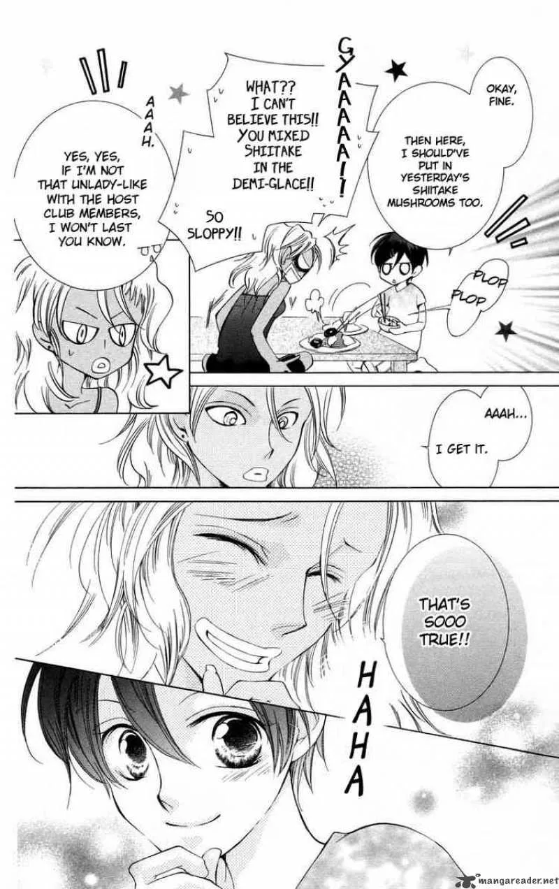 Ouran High School Host Club Chapter 43 page 26