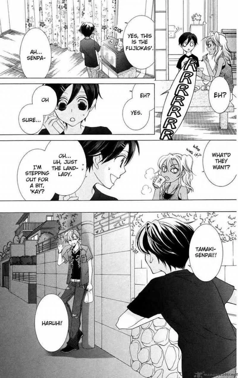Ouran High School Host Club Chapter 43 page 17