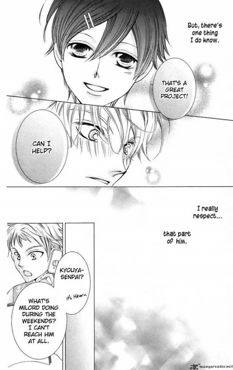 Ouran High School Host Club Chapter 43 page 30