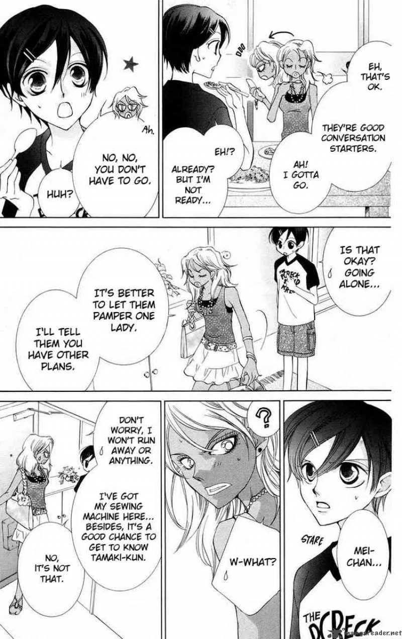 Ouran High School Host Club Chapter 43 page 11
