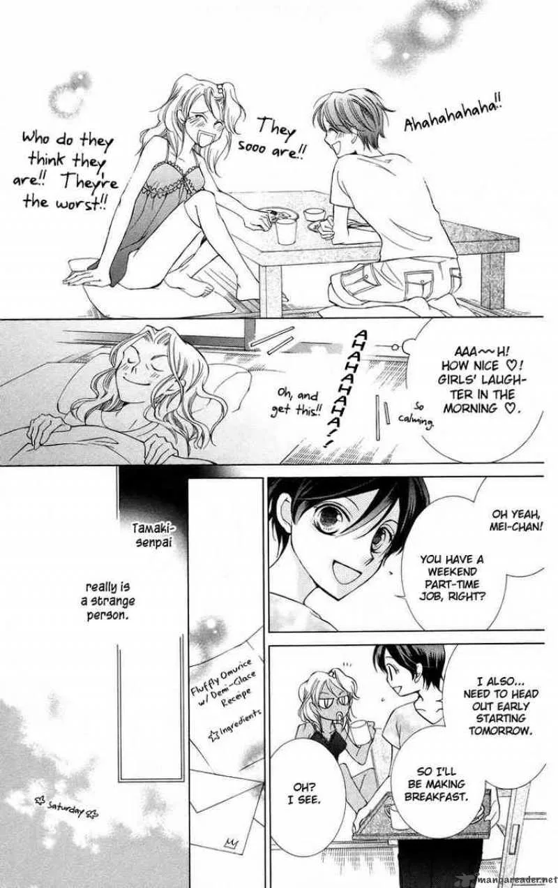 Ouran High School Host Club Chapter 43 page 27