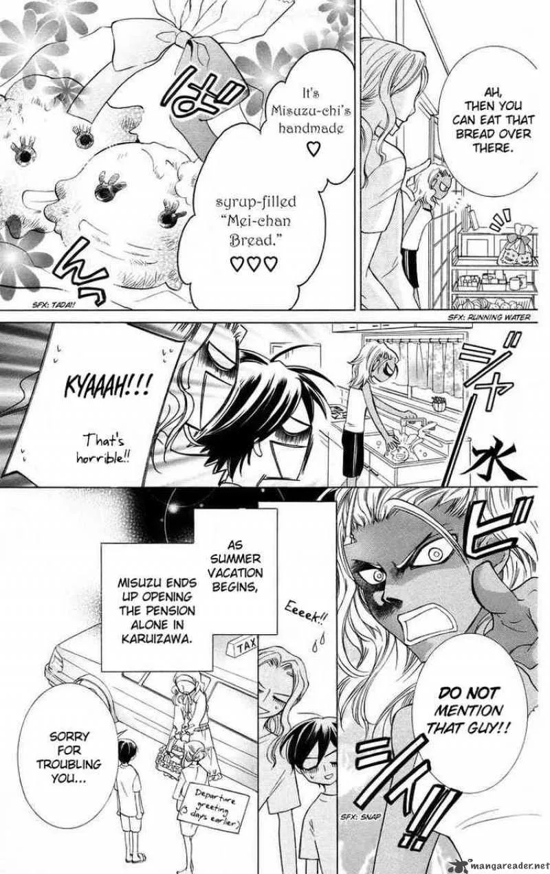Ouran High School Host Club Chapter 43 page 7