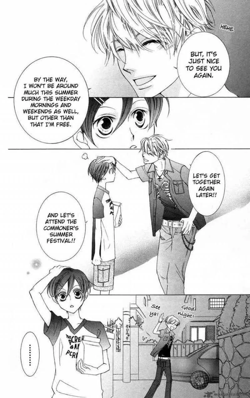 Ouran High School Host Club Chapter 43 page 20