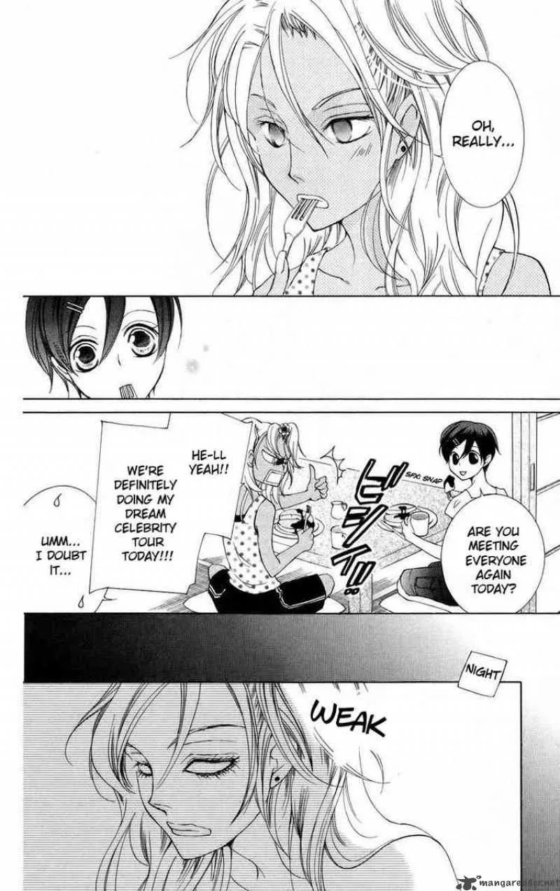 Ouran High School Host Club Chapter 43 page 22