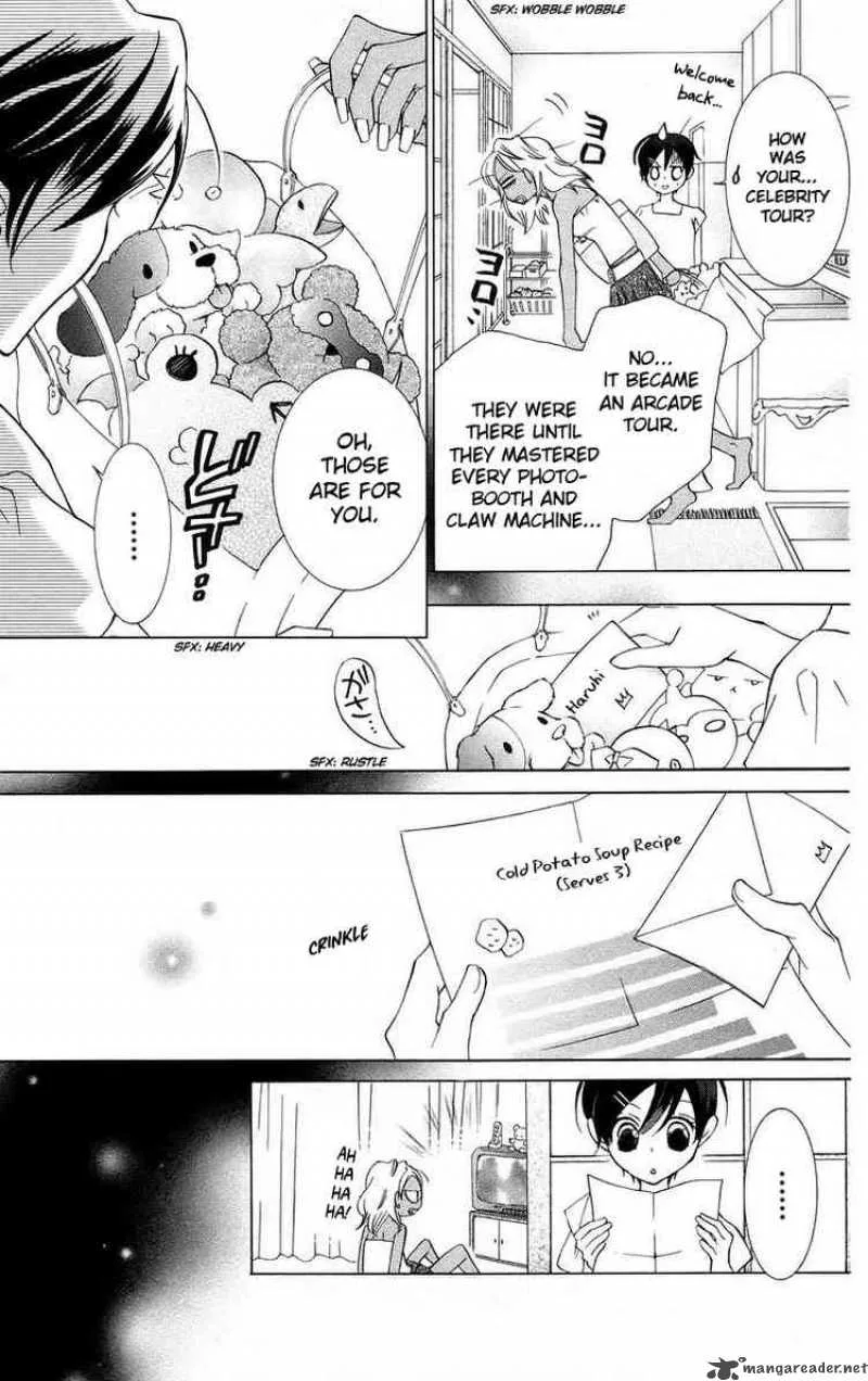 Ouran High School Host Club Chapter 43 page 23