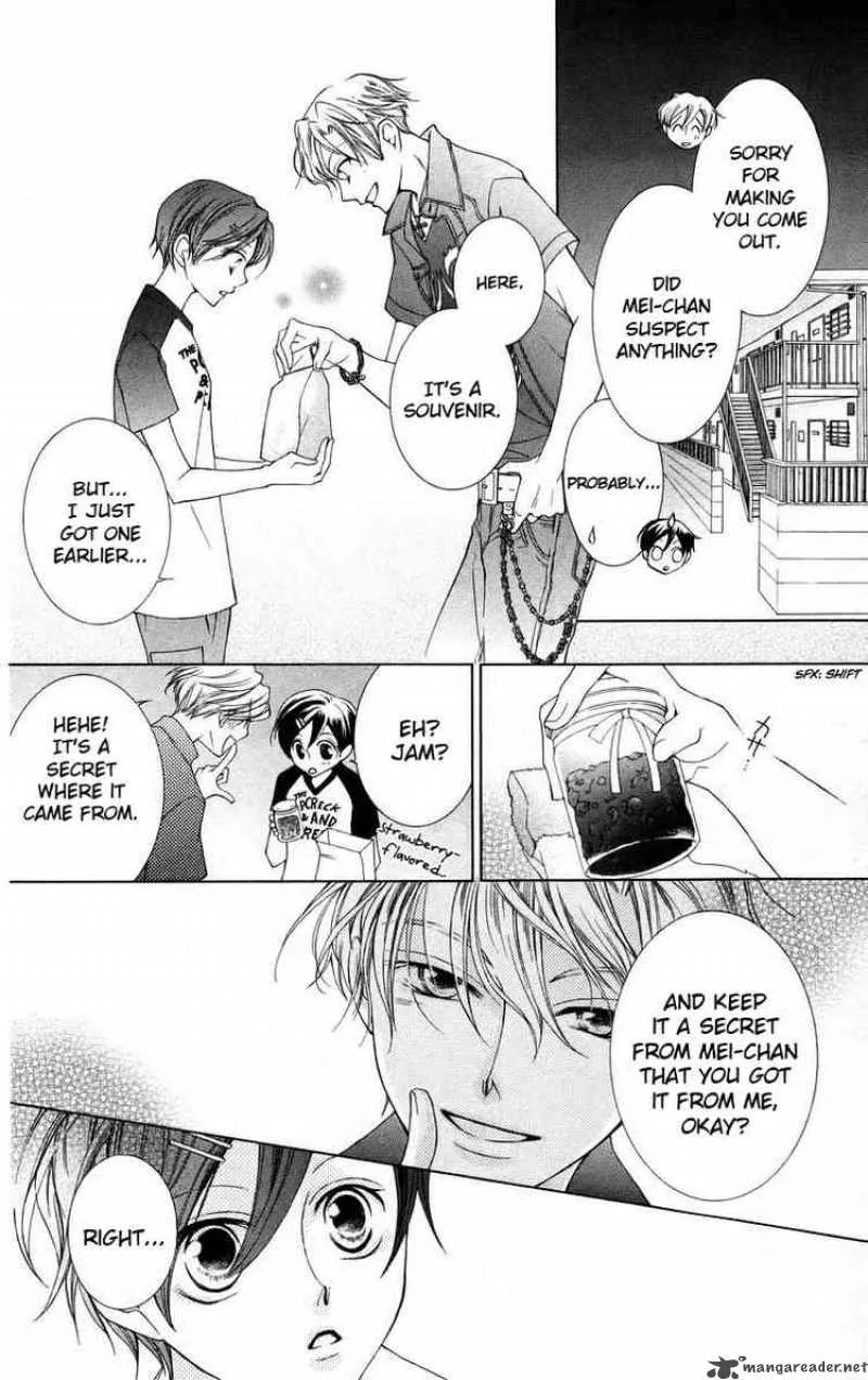 Ouran High School Host Club Chapter 43 page 18