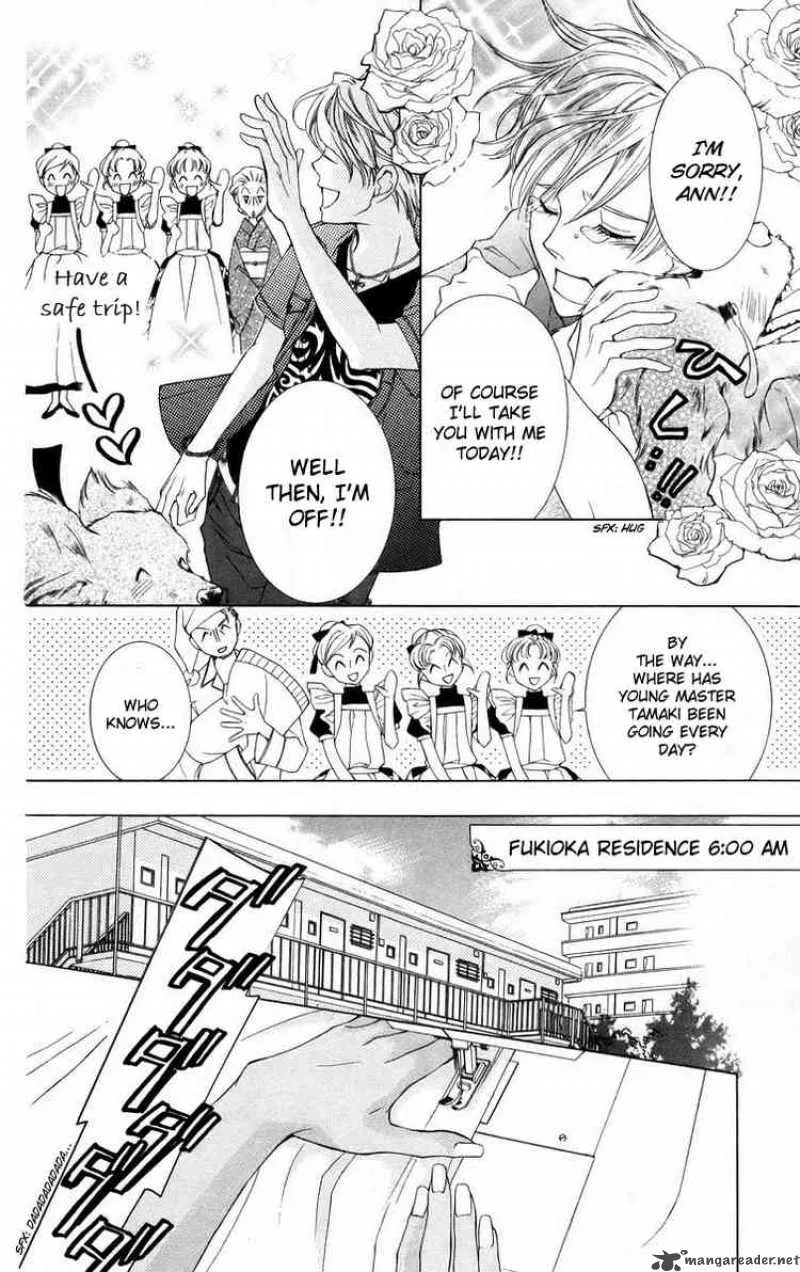 Ouran High School Host Club Chapter 43 page 4