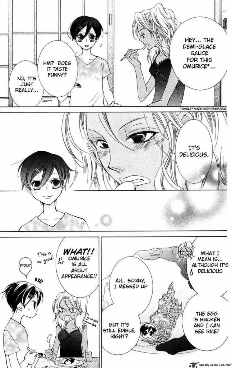 Ouran High School Host Club Chapter 43 page 25
