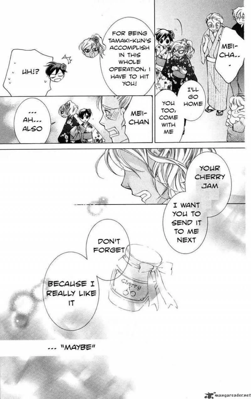 Ouran High School Host Club Chapter 44 page 29