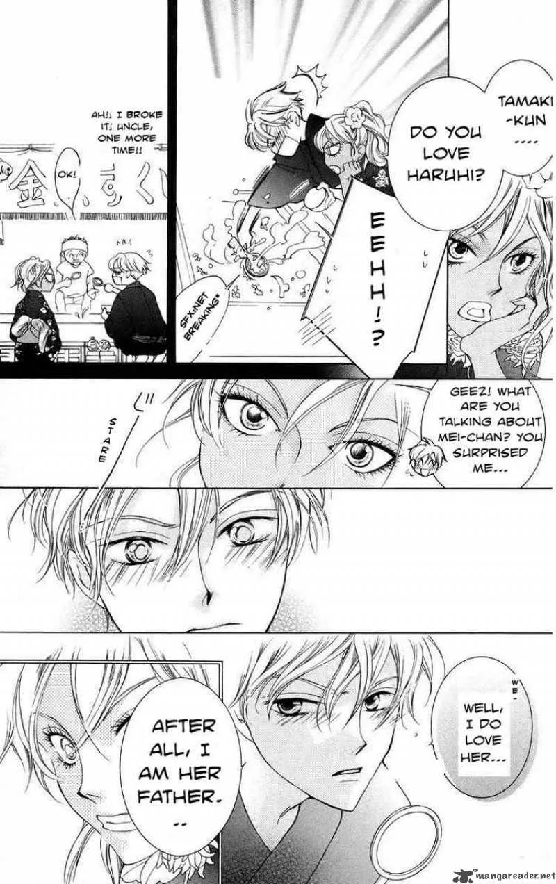 Ouran High School Host Club Chapter 44 page 21